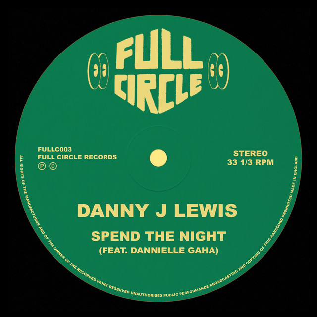 Spend The Night (feat. Dannielle Gaha) - H Man Dub Edit