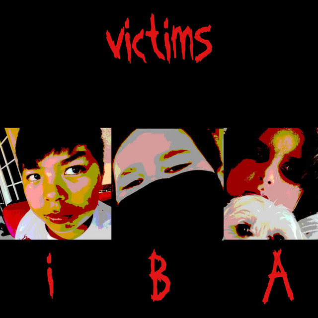 Victims cover art