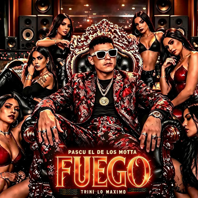 FUEGO album image