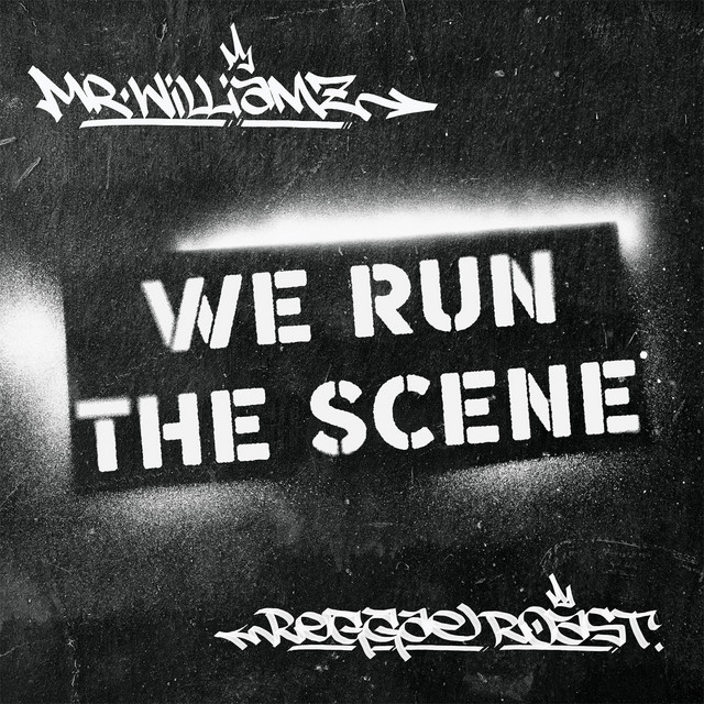 We Run The Scene artwork