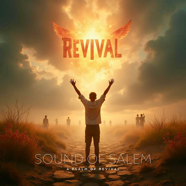 I Am Hungry For Revival cover art