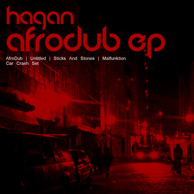 Afrodub cover art