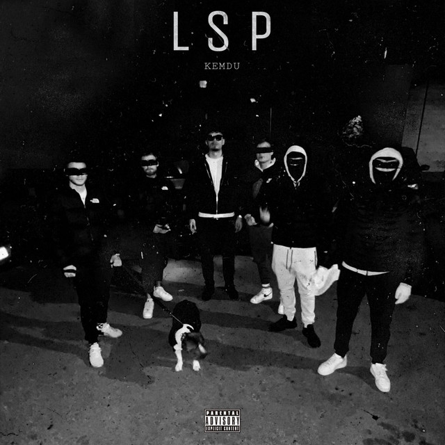 LSP cover art