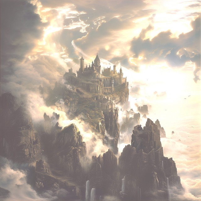 Olympus cover art