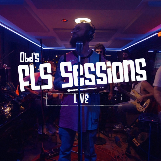 FLS LIVE Sessions (Live) cover art
