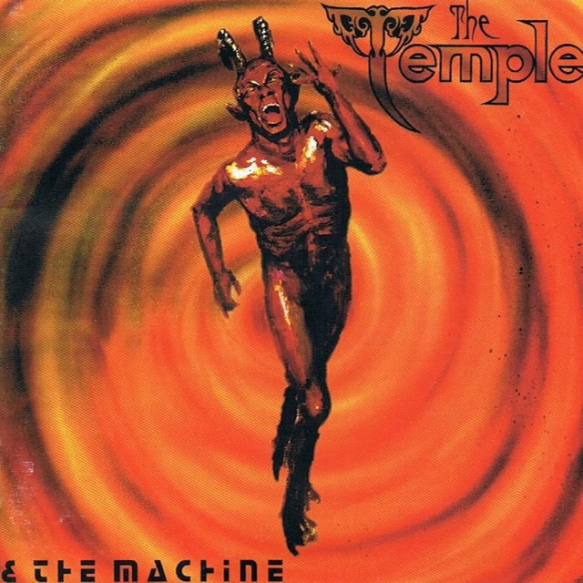The Angel the Demon & the Machine cover art