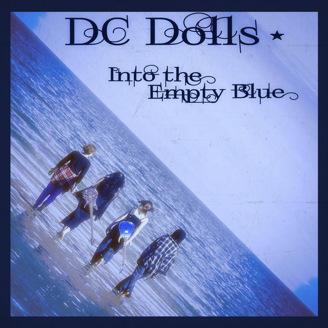 Into the Empty Blue cover art