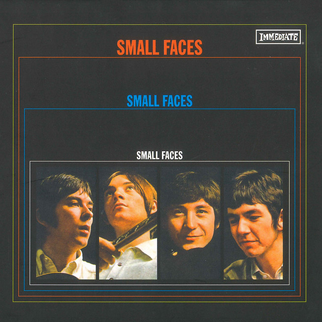 Small Faces cover art