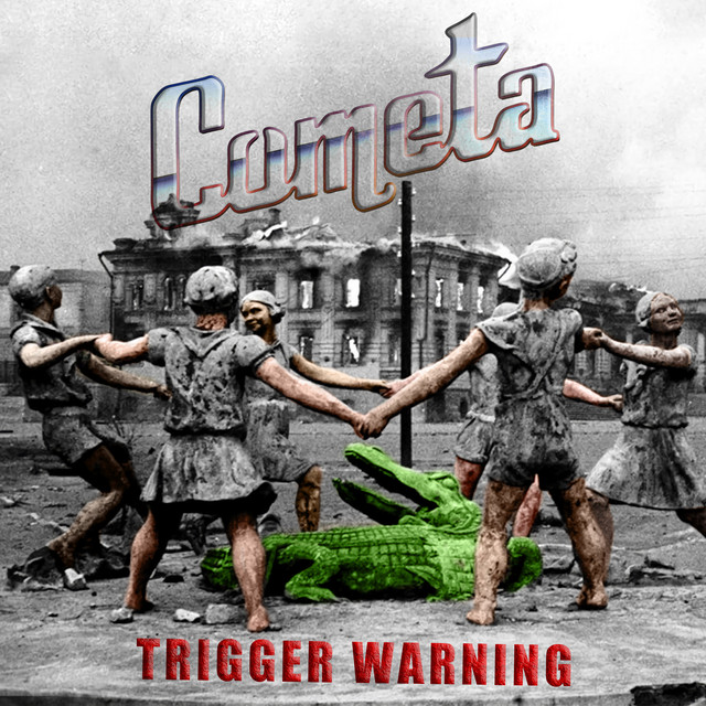 Trigger Warning cover art