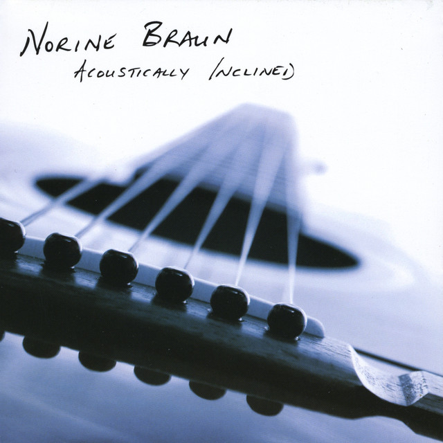 Acoustically Inclined cover