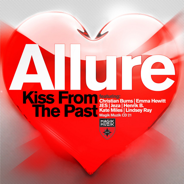 Kiss From The Past cover art
