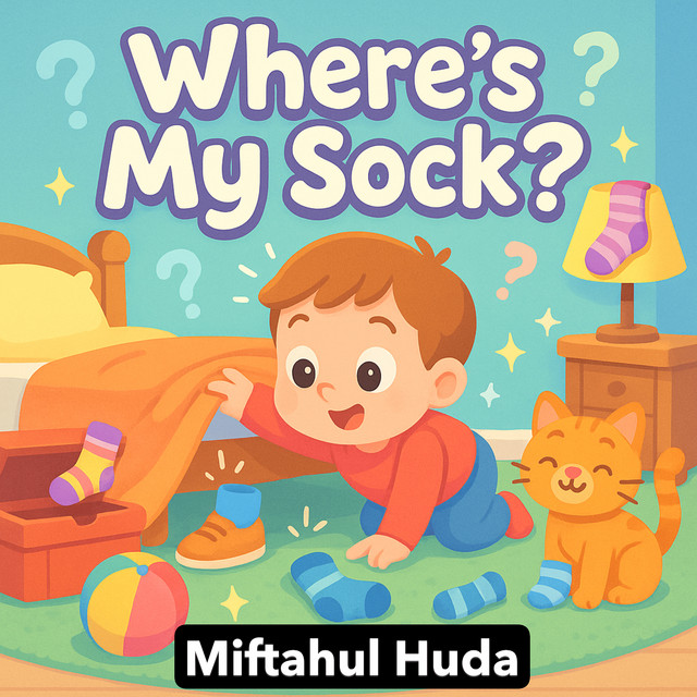 Miftahul Huda – Where's My Sock?