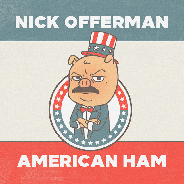 American Ham cover art