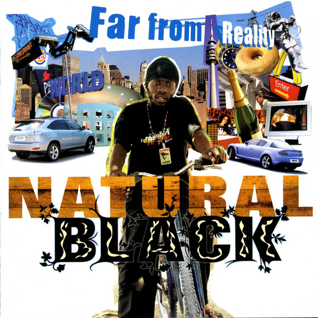 Natural Black Photo