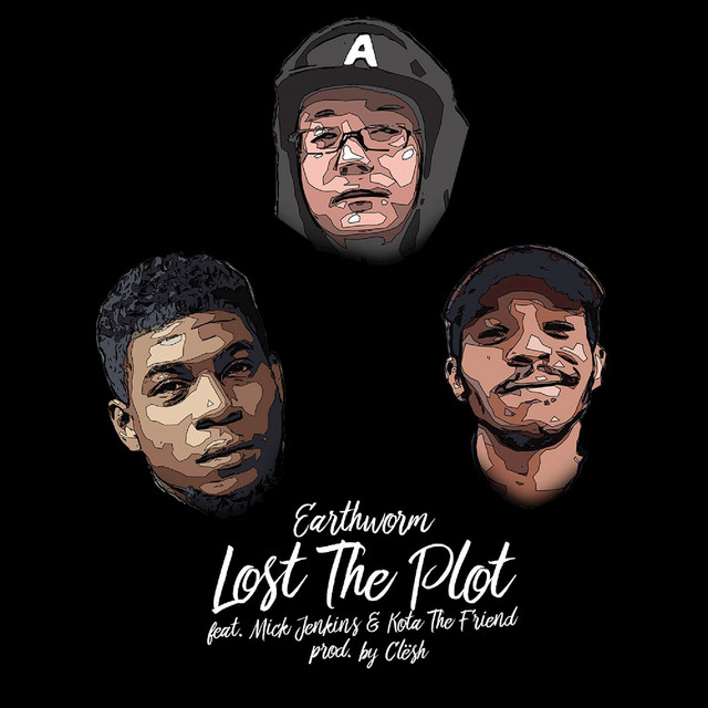 Lost the Plot cover art