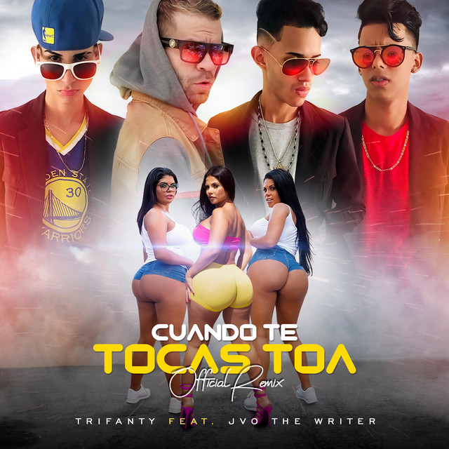 Cuando Te Tocas Toa - Remix