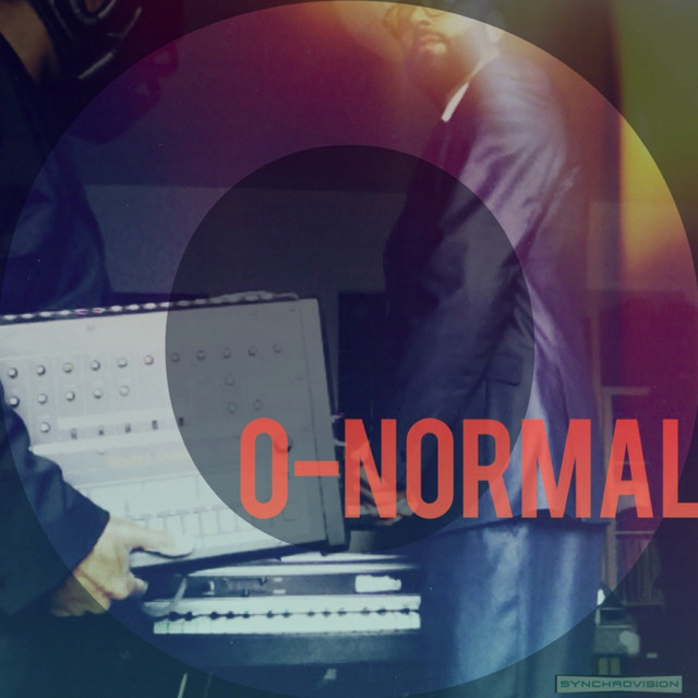 Normal cover art