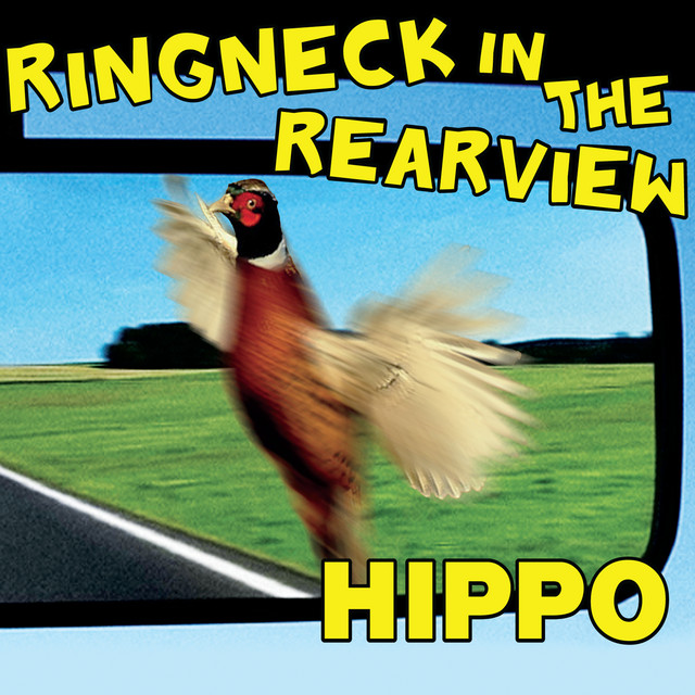Ringneck in the Rearview cover art