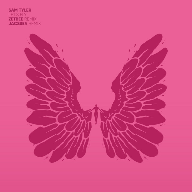 Let's Fly cover art