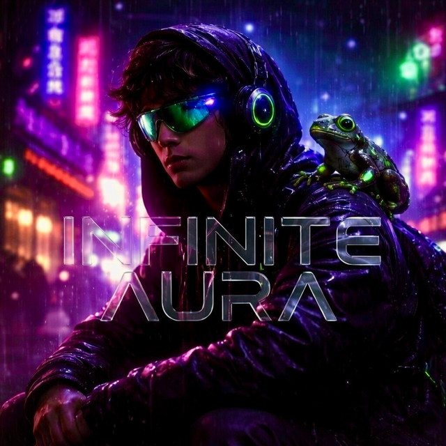 Infinite Aura - Album by The Aura Lab | Spotify