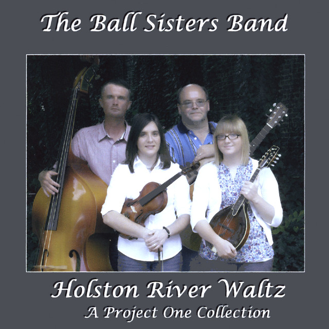 Holston River Waltz cover art