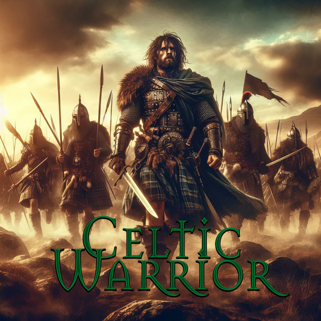 Celtic Warrior
