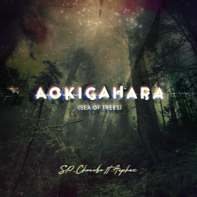 Aokigahara (Sea of Trees)
