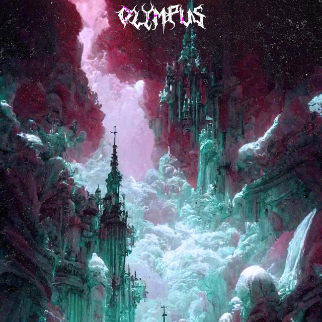 OLYMPUS cover art