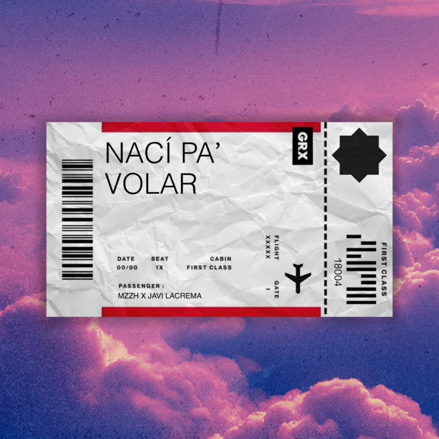 Nací pa' volar