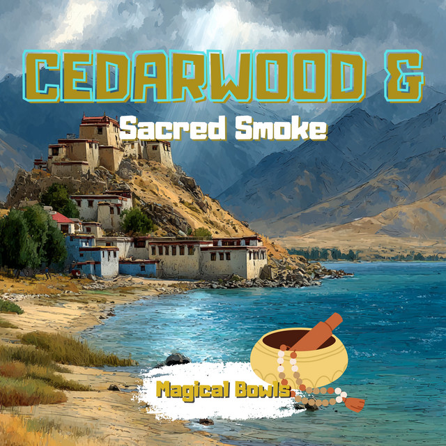 Cedarwood & Sacred Smoke