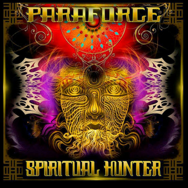 Spiritual Hunter cover art