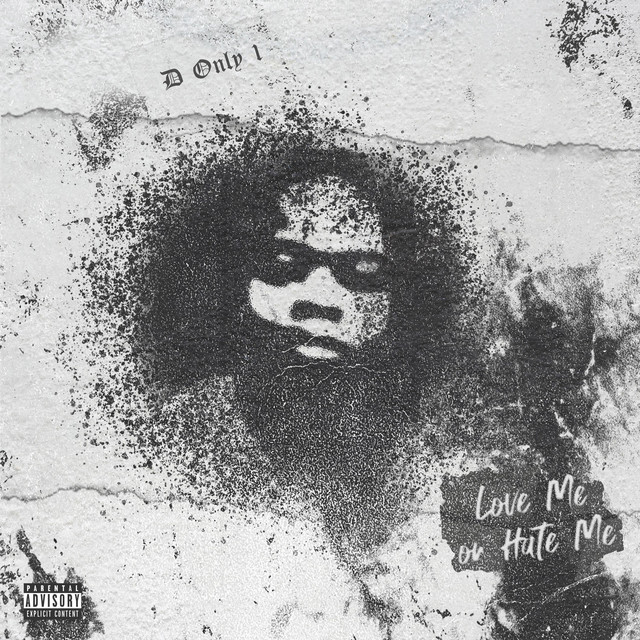 Love Me Or Hate Me cover art
