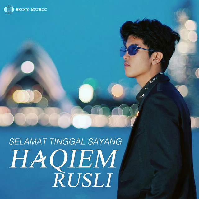 Selamat Tinggal Sayang cover art