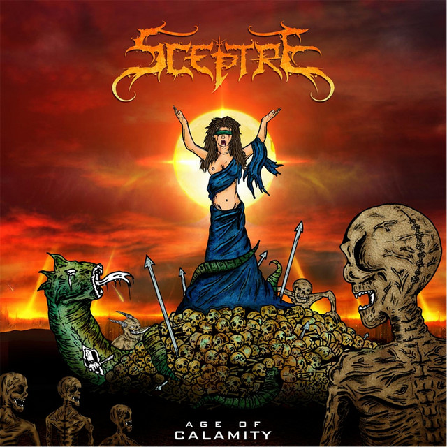 Age of Calamity cover art