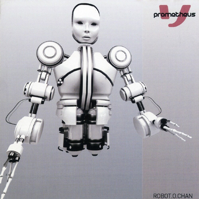 Robot.O.Chan cover art