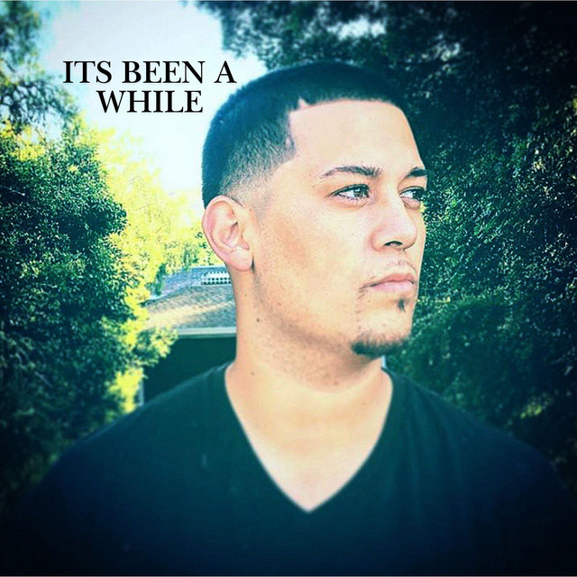 Its Been A While cover art