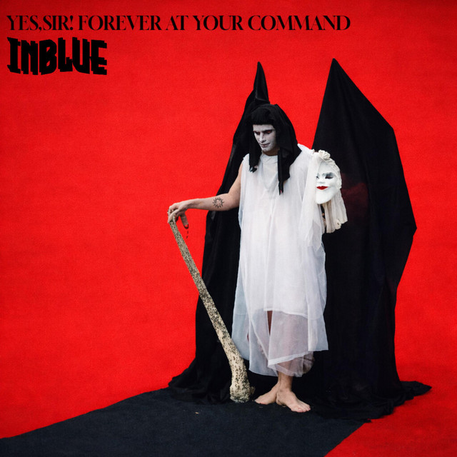 Yes, Sir! Forever At Your Command cover art