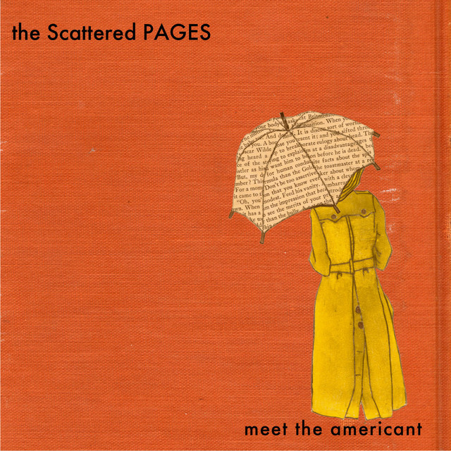 Meet The Americant cover