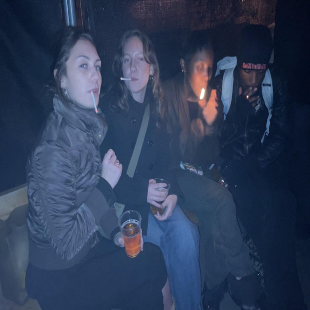 Dark cover art