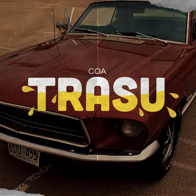 Trasu cover art