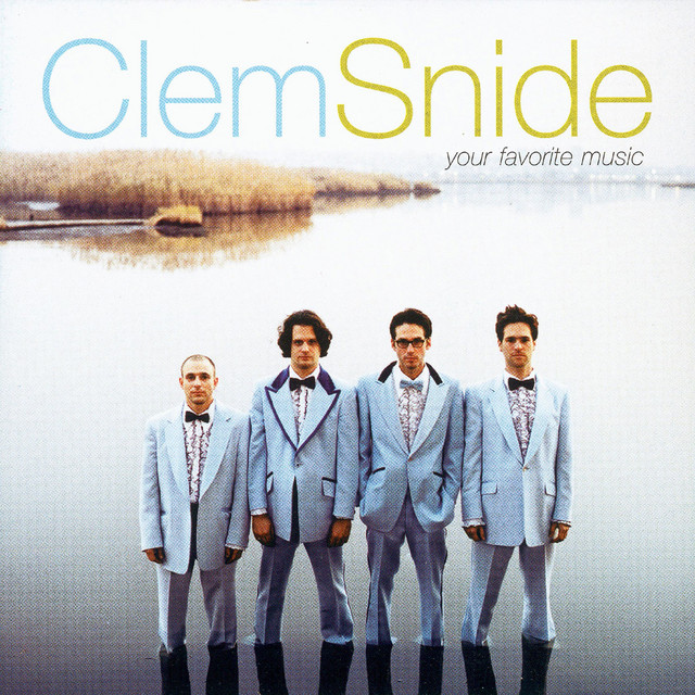 Your Favorite Music cover