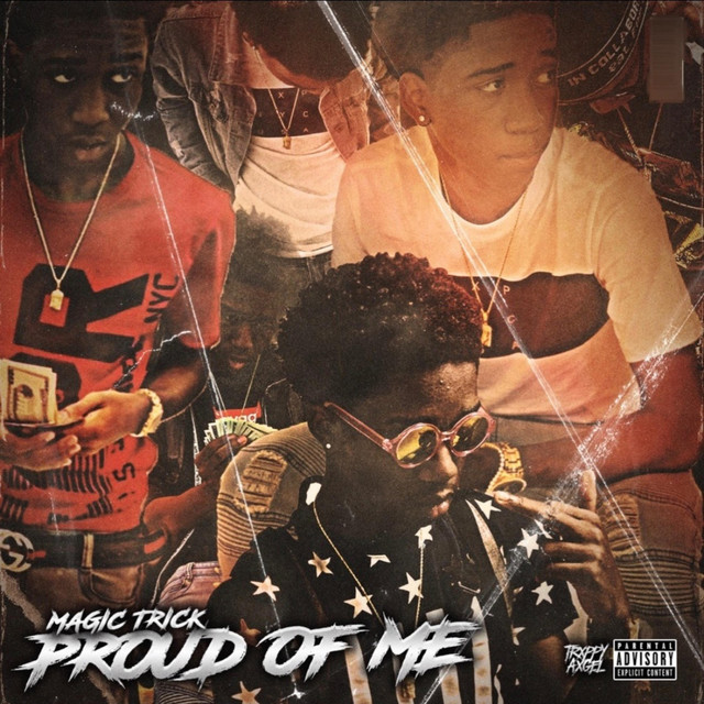 Proud of Me - Single by Magic Trick | Spotify