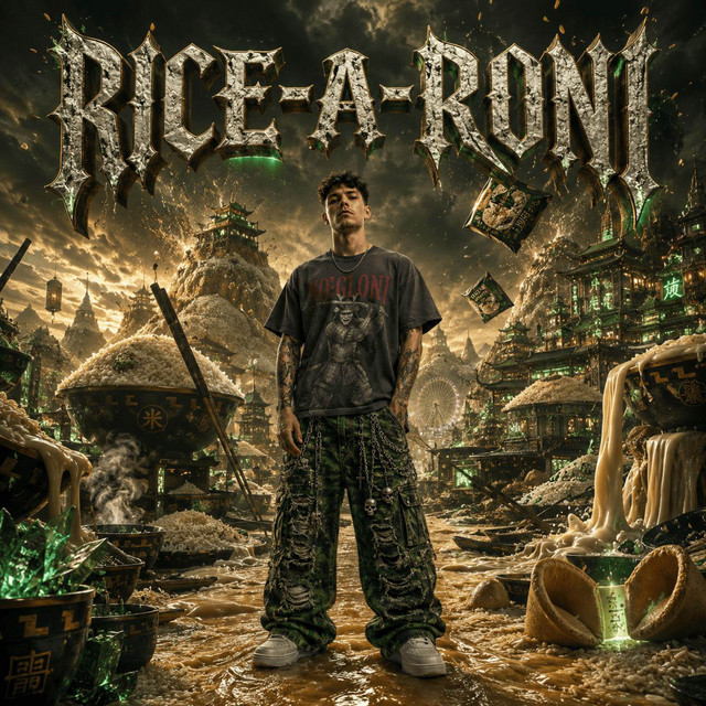 Rice-A-Roni album image