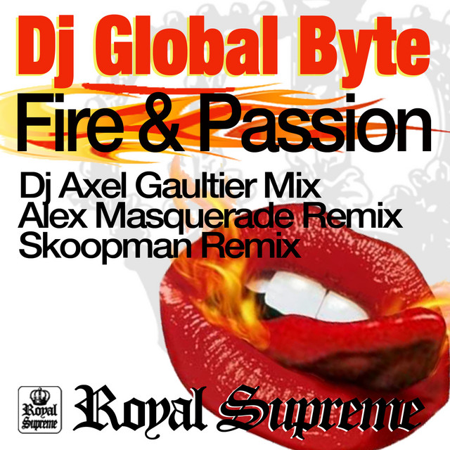 Fire & Passion cover art