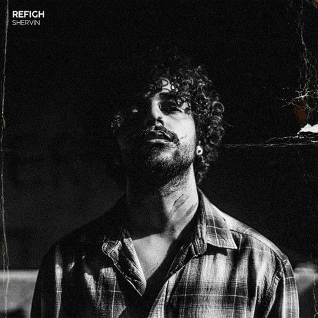 Refigh — Shervin Hajipour cover art