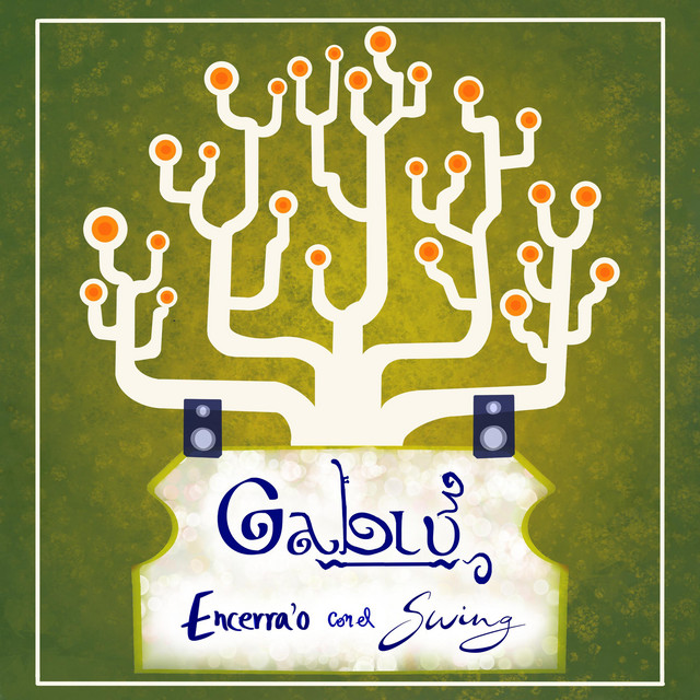 Encerra'o con el Swing cover art