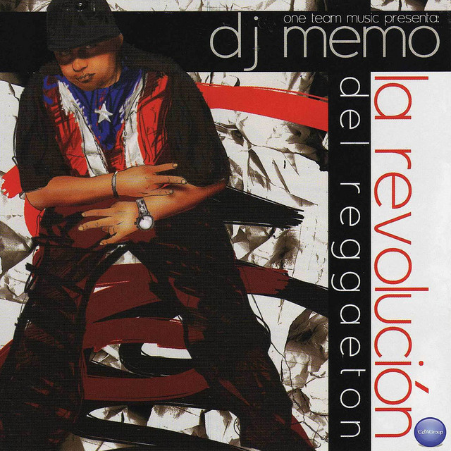 DJ Memo: La Revolución Del Reggaeton cover art