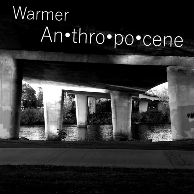 Anthropocene cover art