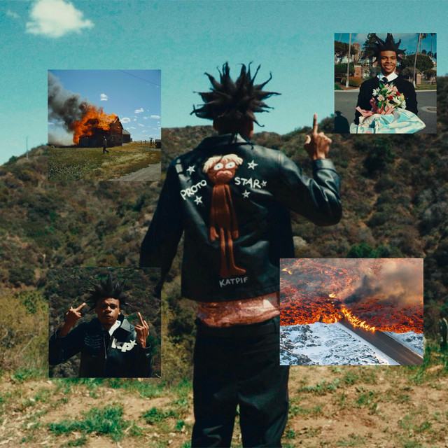 WHO cover art