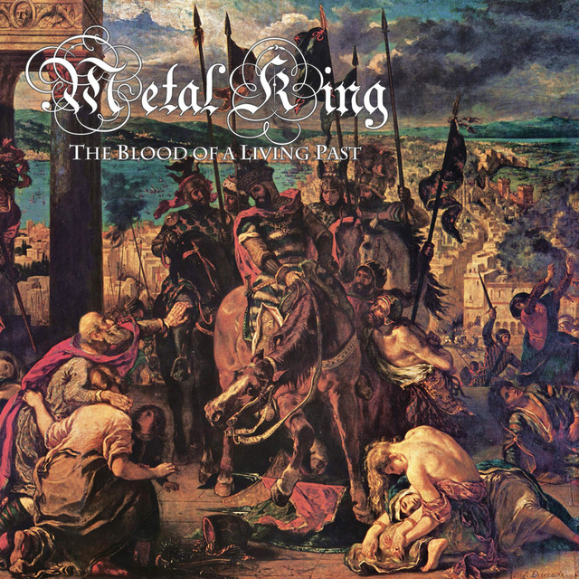 The Blood of a Living Past cover art